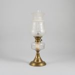 597684 Paraffin lamp